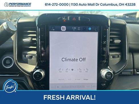 Used 2024 RAM 2500 Limited image 24