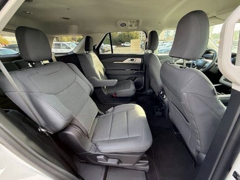 New 2025 Ford Explorer Active image 12