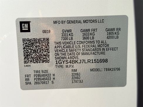 Used 2020 Cadillac Escalade Luxury image 31