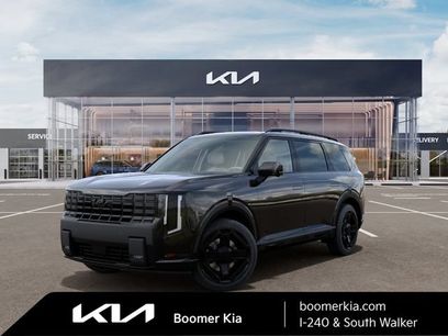 New 2027 Kia Telluride X-Line SX Prestige w/ Executive Package