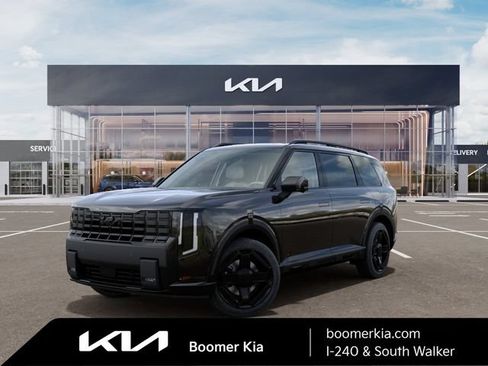 New 2027 Kia Telluride X-Line SX Prestige w/ Executive Package AWD/4WD image 1