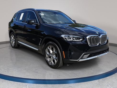 Certified 2023 BMW X3 xDrive30i w/ Premium Package AWD/4WD image 4