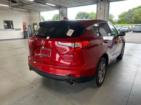 Used 2019 Acura RDX w/ Advance Package AWD/4WD image 4