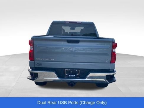 Certified 2024 Chevrolet Silverado 1500 LT AWD/4WD image 4
