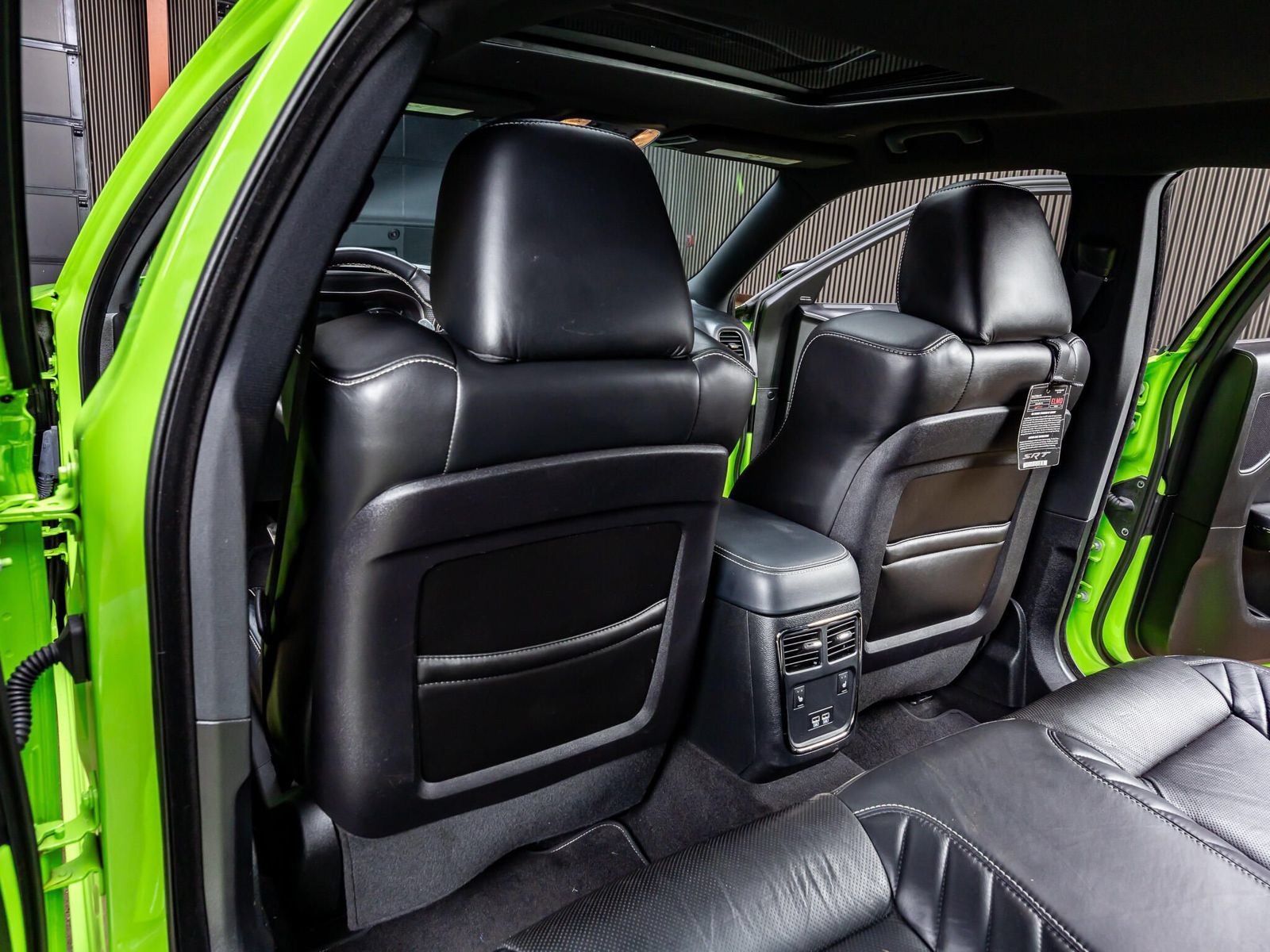 Used 2023 Dodge Charger SRT Hellcat RWD image 28