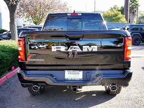 New 2026 RAM 1500 Big Horn image 10
