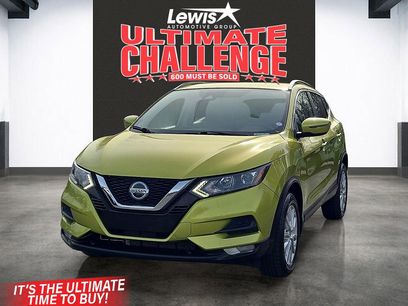 Used 2020 Nissan Rogue Sport SV w/ All-Weather Package