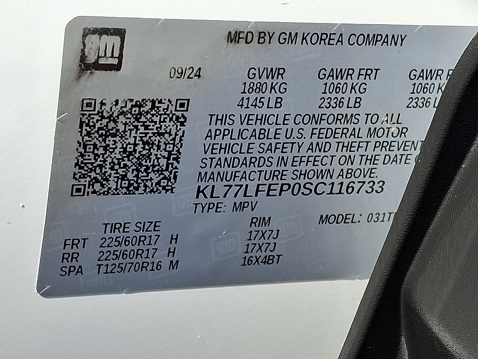 Used 2025 Chevrolet Trax LS FWD image 26