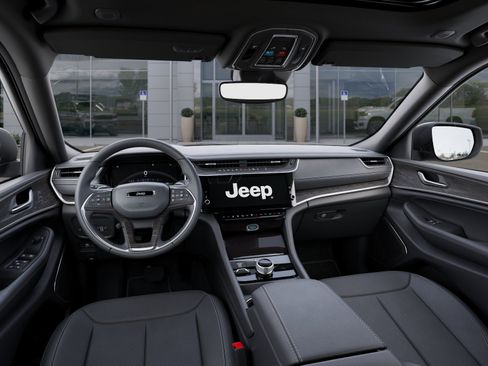 New 2026 Jeep Grand Cherokee Limited AWD/4WD image 41