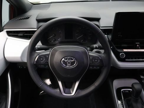 Certified 2024 Toyota Corolla SE FWD image 23