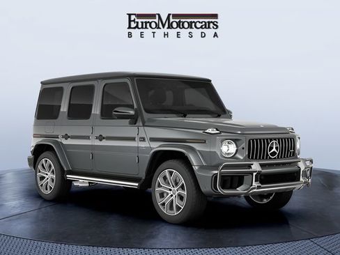 New 2026 Mercedes-Benz G 63 AMG 4MATIC image 14