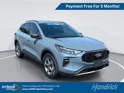 Used 2025 Ford Escape ST-Line w/ Equipment Group 301A