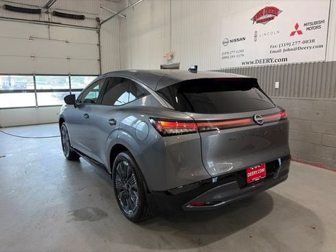 New 2026 Nissan Murano Platinum w/ Cargo Package AWD/4WD image 8