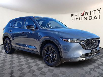 Used 2024 MAZDA CX-5 Carbon Edition