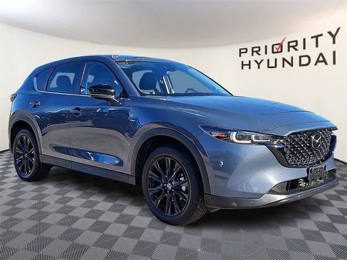 Used 2024 MAZDA CX-5 Carbon Edition image 3