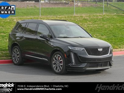 Used 2023 Cadillac XT6 Sport w/ Platinum Package