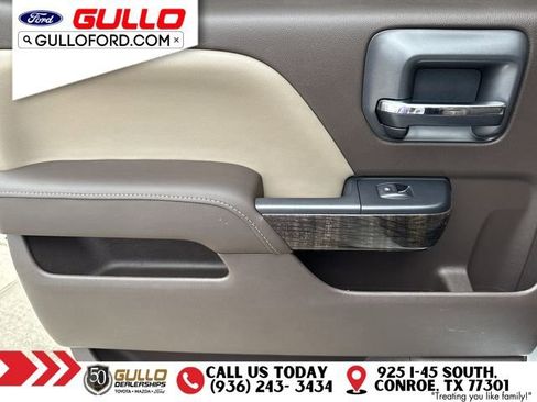 Used 2016 GMC Sierra 3500 Denali w/ Duramax Plus Package AWD/4WD image 16