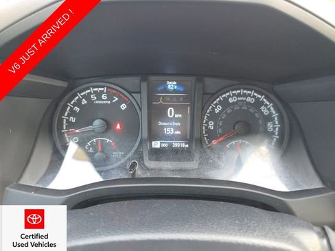 Certified 2023 Toyota Tacoma SR AWD/4WD image 32