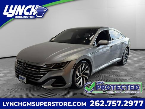 Used 2021 Volkswagen Arteon SEL AWD/4WD image 1