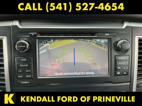 Used 2018 Nissan Titan SV w/ SV Convenience Package AWD/4WD image 16