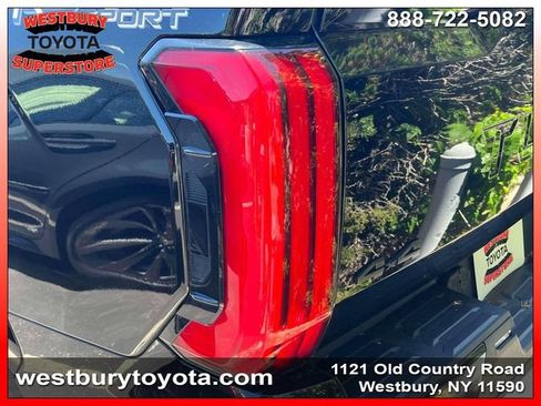 Used 2023 Toyota Tundra SR5 w/ TRD Sport Premium Package AWD/4WD image 9
