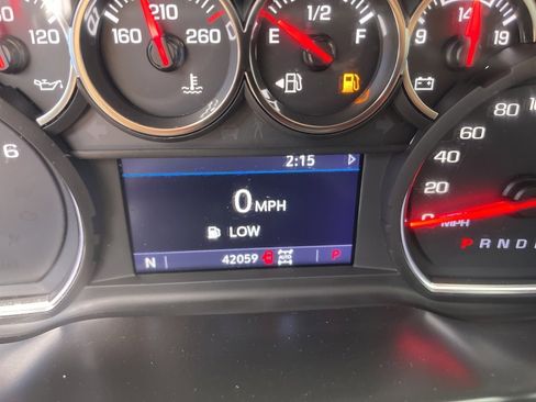 Certified 2021 Chevrolet Silverado 1500 RST w/ Convenience Package II image 31