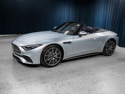 New 2026 Mercedes-Benz SL 43 AMG