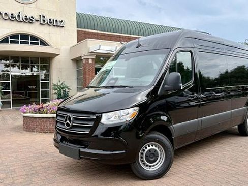 New 2026 Mercedes-Benz Sprinter 2500 image 1