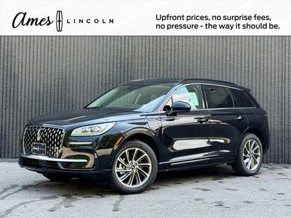 New 2025 Lincoln Corsair Grand Touring