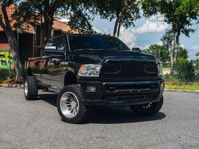 Used 2017 RAM 3500 Tradesman w/ Chrome Appearance Group