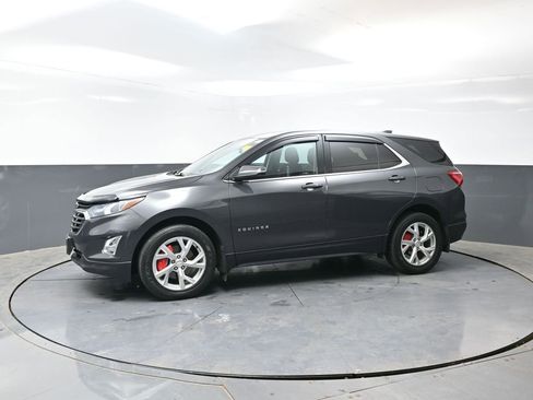 Used 2018 Chevrolet Equinox LT FWD image 7