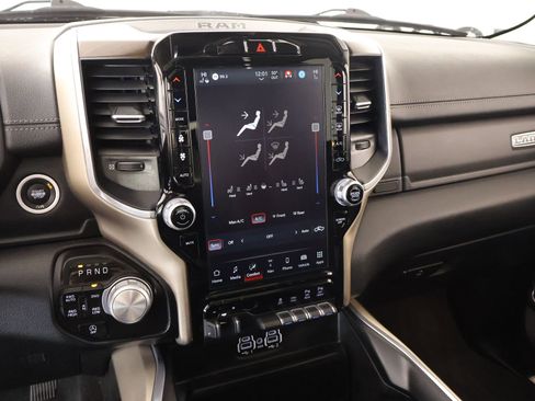 Used 2022 RAM 1500 Laramie w/ Laramie Southwest Edition image 5