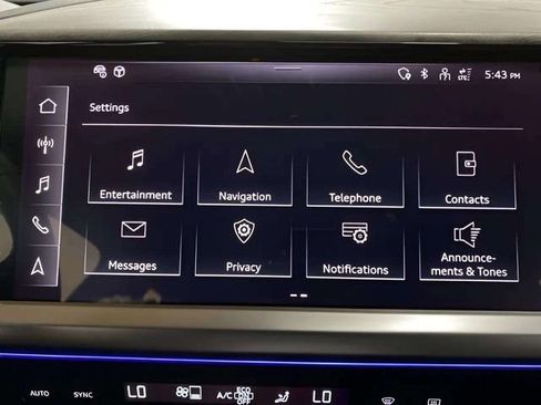 Used 2023 Audi Q4 e-tron Premium Plus w/ Premium Plus RWD image 49