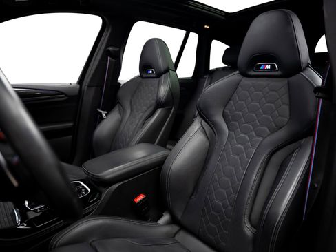 Used 2023 BMW X3 M w/ Competition Package AWD/4WD image 34