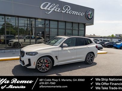 Used 2023 BMW X3 M w/ Executive Package