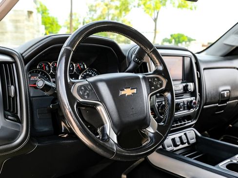 Used 2016 Chevrolet Silverado 2500 LTZ w/ Duramax Plus Package AWD/4WD image 17