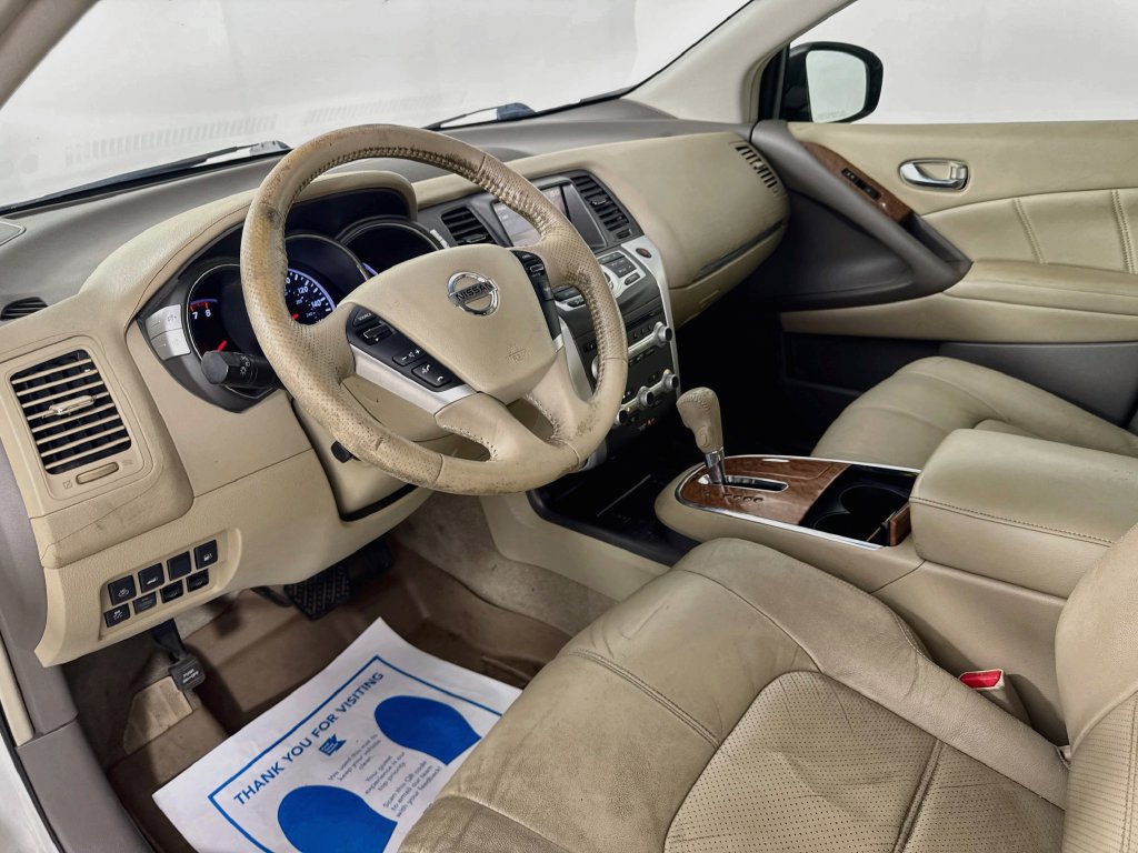 Used 2012 Nissan Murano LE FWD image 10