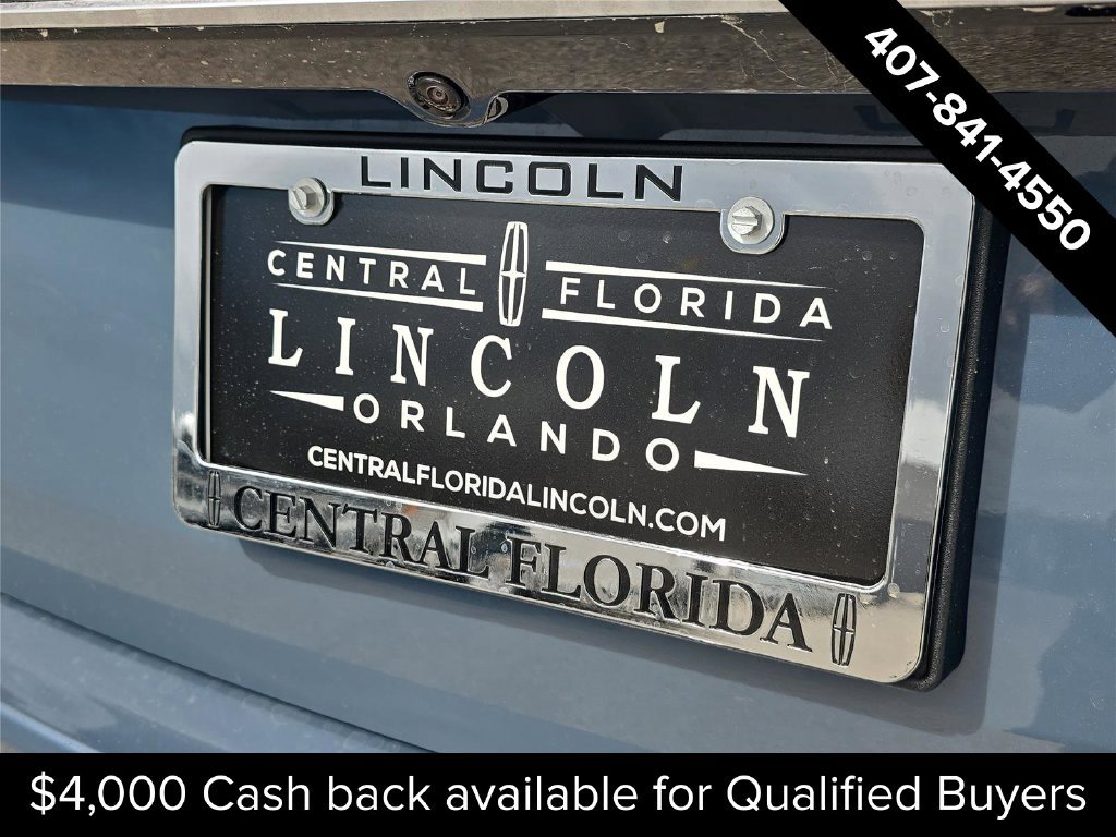 New 2026 Lincoln Nautilus Premier w/ Equipment Group 102A AWD/4WD image 4