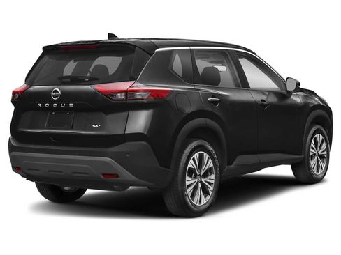 Used 2023 Nissan Rogue SV FWD image 2