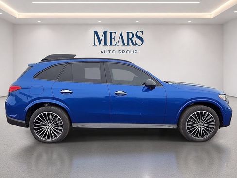 Used 2026 Mercedes-Benz GLC 350e 4MATIC w/ AMG Line image 6