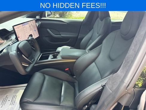 Used 2023 Tesla Model S Plaid AWD/4WD image 8