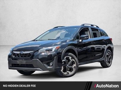 Used 2021 Subaru Crosstrek 2.5i Limited w/ Moonroof Package 1