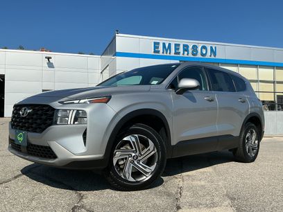 Used 2021 Hyundai Santa Fe SE