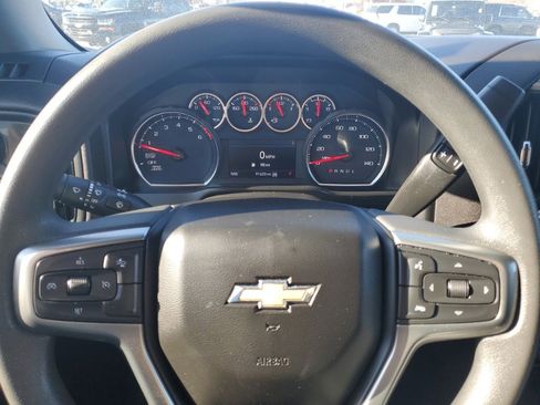 Used 2021 Chevrolet Silverado 1500 Custom w/ Safety Confidence Package image 7