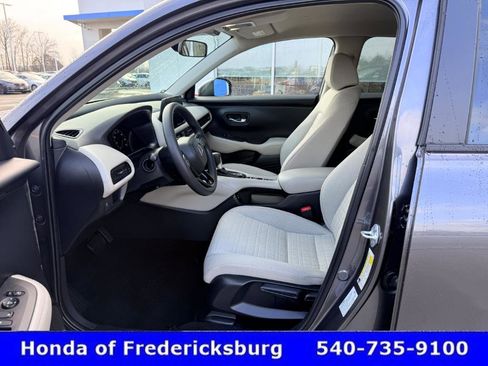 Certified 2026 Honda HR-V LX image 26