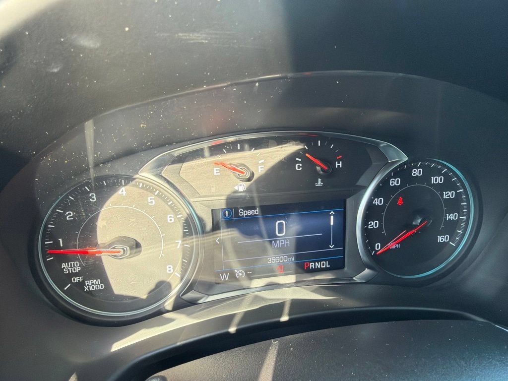 Used 2024 Chevrolet Equinox LT FWD image 10