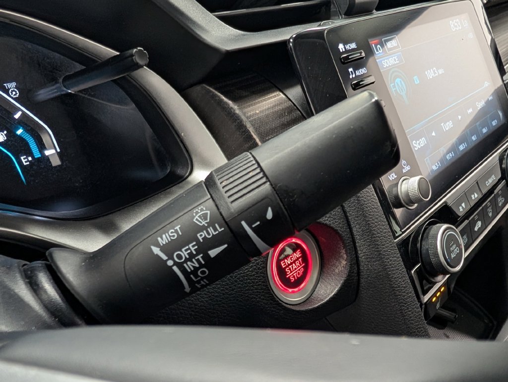 Used 2021 Honda Civic EX-L image 23