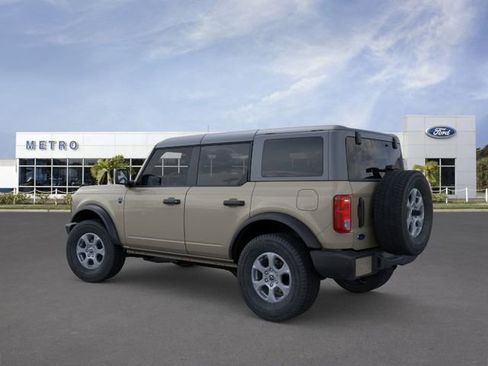 New 2026 Ford Bronco Big Bend AWD/4WD image 4