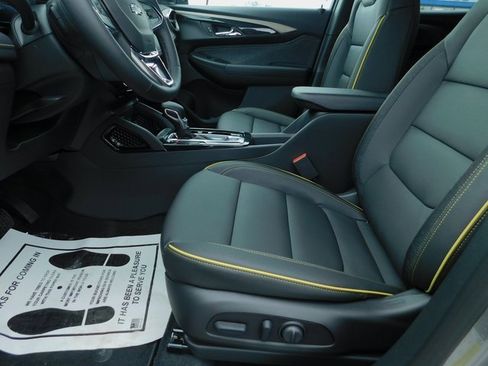 New 2026 Chevrolet TrailBlazer ACTIV image 23