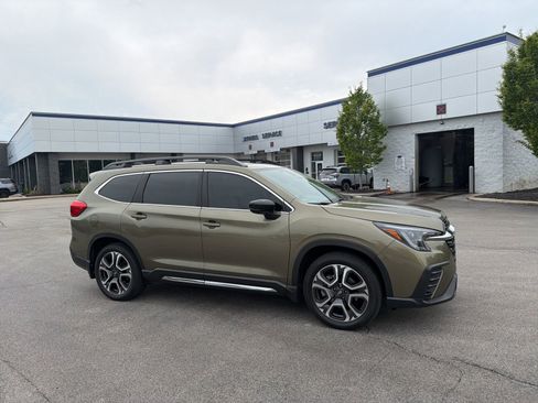Certified 2024 Subaru Ascent Limited w/ Technology Package AWD/4WD image 14